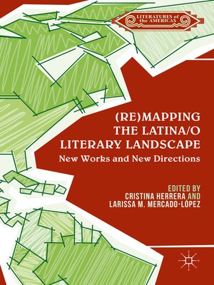 cover image of (Re)mapping the Latina/o Literary Landscape